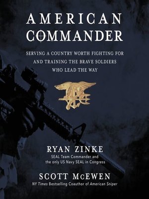 cover image of American Commander